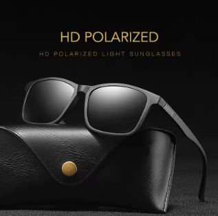 Óculos Polarizado Flexível TR UV 400 - Performance, Resistência e Proteção  –  Compre 1 e Leve 2